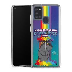 Bumper Case transparent single