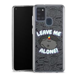Bumper Case transparent single