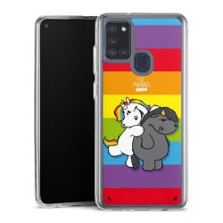 Bumper Case transparent single