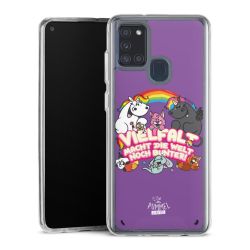 Bumper Case transparent single