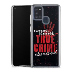 Bumper Case transparent single