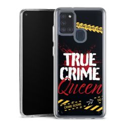 Bumper Case transparent single