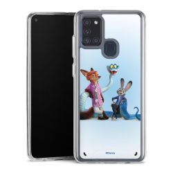 Bumper Case transparent single