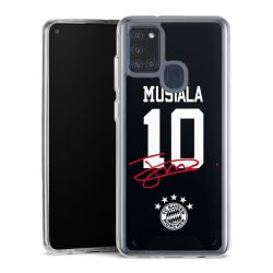 Bumper Case transparent single