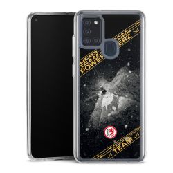 Bumper Case transparent single