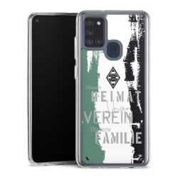 Bumper Case transparent single