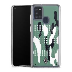 Bumper Case transparent single