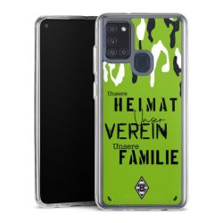 Bumper Case transparent single