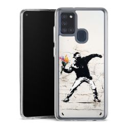 Bumper Case transparent single