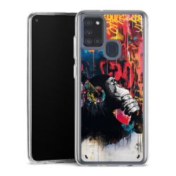 Bumper Case transparent single