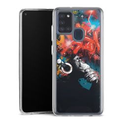 Bumper Case transparent single