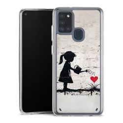 Bumper Case transparent single