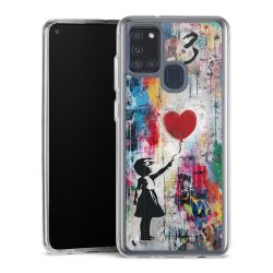Bumper Case transparent single