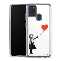 Bumper Case transparent single