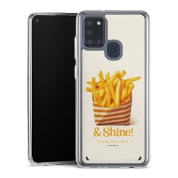 Bumper Case transparent single