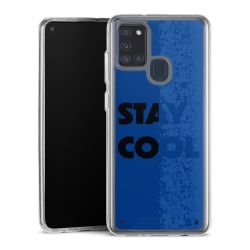 Bumper Case transparent single