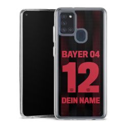 Bumper Case transparent single