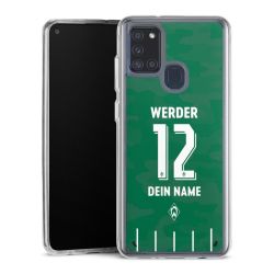 Bumper Case transparent single