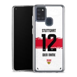 Bumper Case transparent single