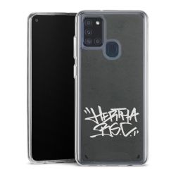 Bumper Case transparent single