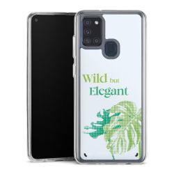 Bumper Case transparent single