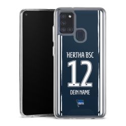 Bumper Case transparent single