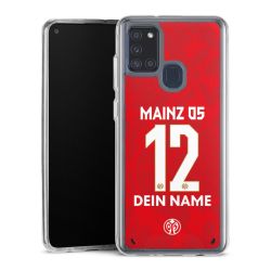 Bumper Case transparent single