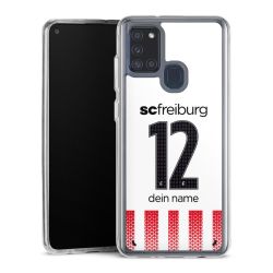 Bumper Case transparent single