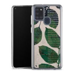 Bumper Case transparent single