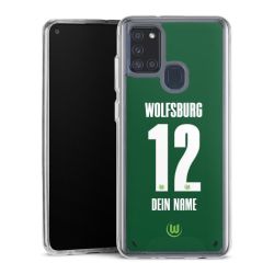 Bumper Case transparent single