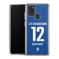 Bumper Case transparent single