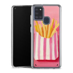 Bumper Case transparent single