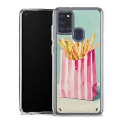 Bumper Case transparent single