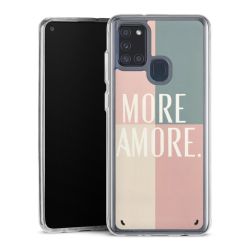 Bumper Case transparent single