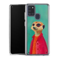 Bumper Case transparent single