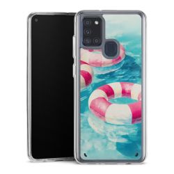 Bumper Case transparent single
