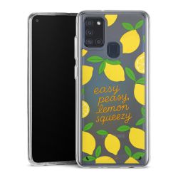 Bumper Case transparent single