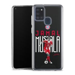 Bumper Case transparent single