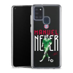 Bumper Case transparent single