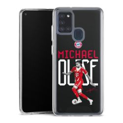 Bumper Case transparent single