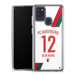 Bumper Case transparent single