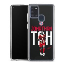 Bumper Case transparent single