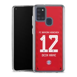 Bumper Case transparent single