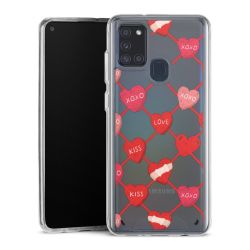Bumper Case transparent single