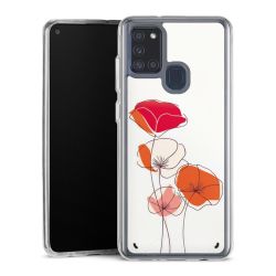 Bumper Case transparent single