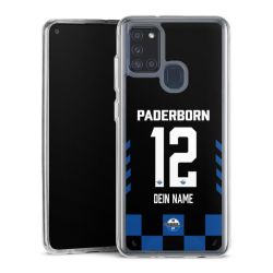 Bumper Case transparent single