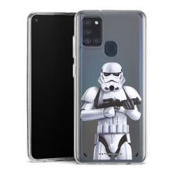 Bumper Case transparent single