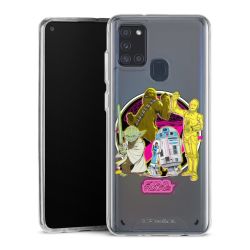 Bumper Case transparent single