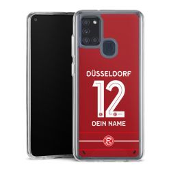 Bumper Case transparent single