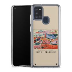 Bumper Case transparent single